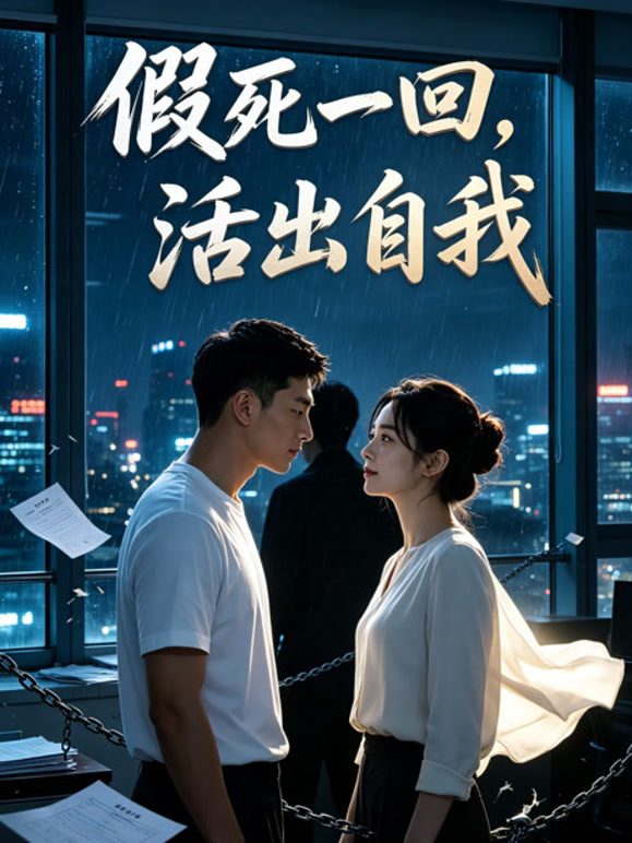 假死一回，活出自我