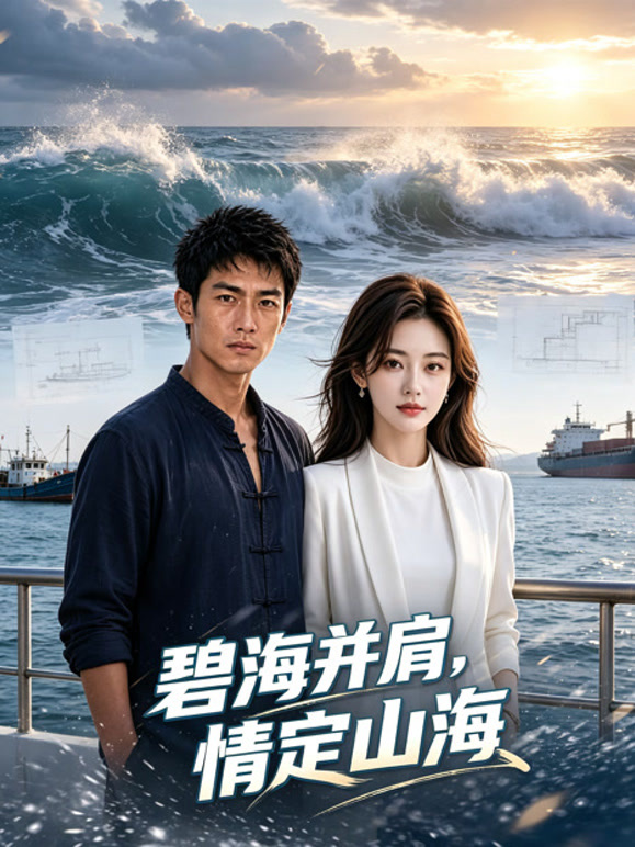 碧海并肩，情定山海