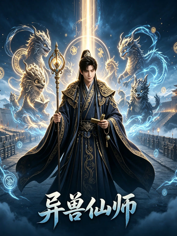 异兽仙师