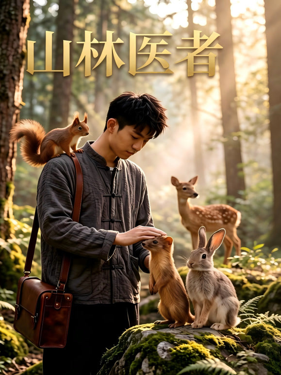 山林医者