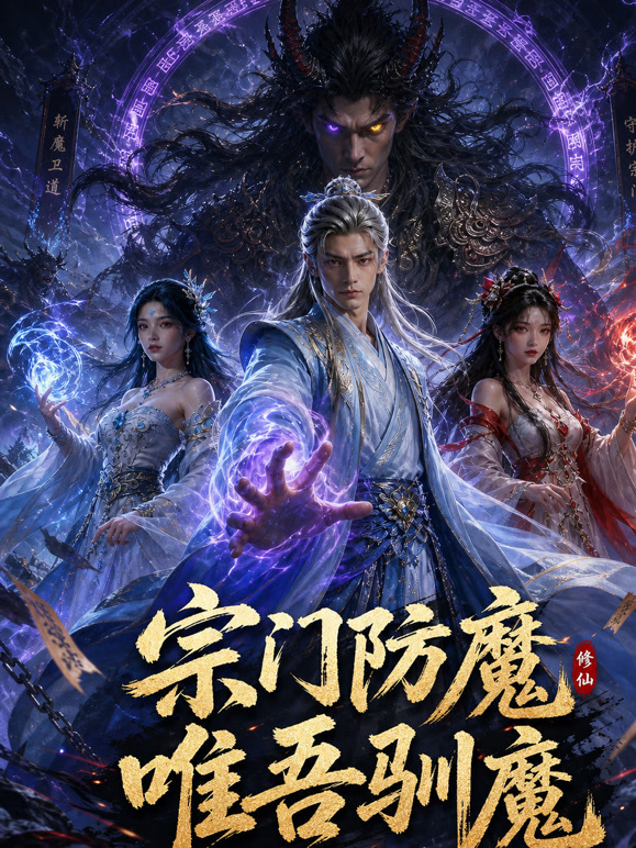 宗门防魔，唯吾驯魔