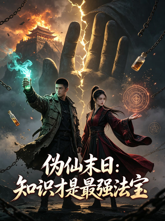 伪仙末日：知识才是最强法宝