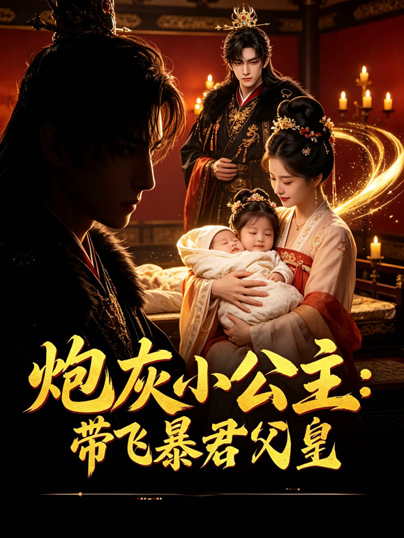 炮灰小公主：带飞暴君父皇