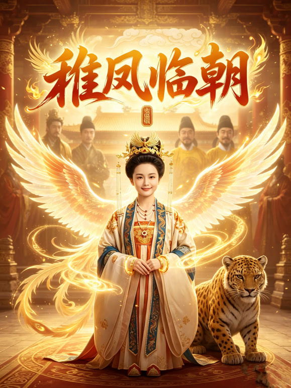 稚凤临朝