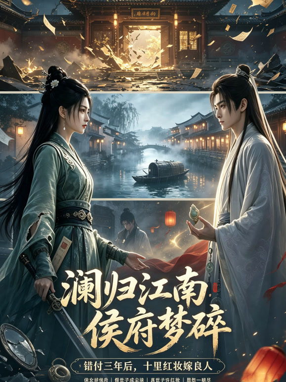 澜归江南，侯府梦碎