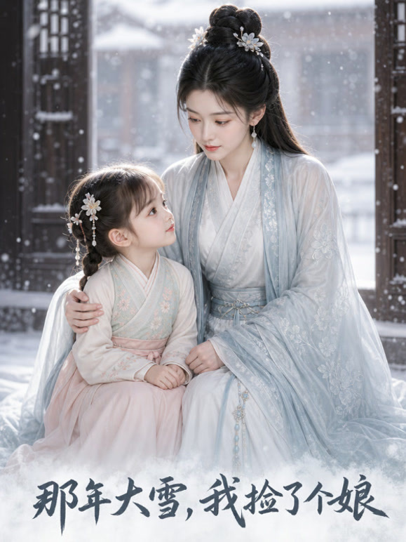 那年大雪，我捡了个娘
