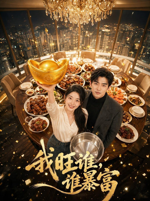 我旺谁，谁暴富