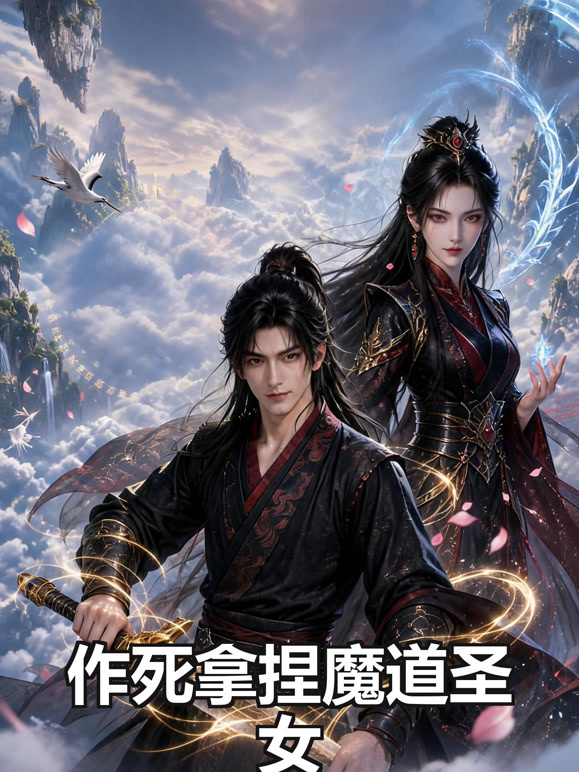 作死拿捏魔道圣女