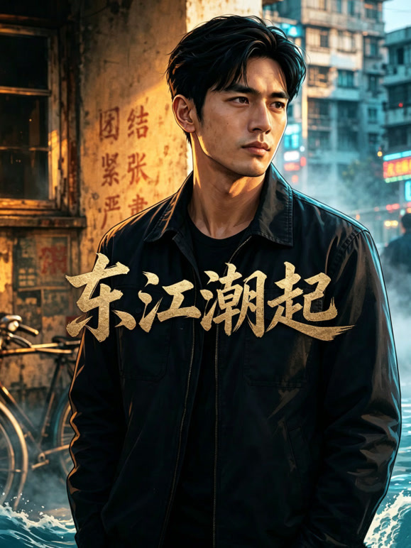 东江潮起