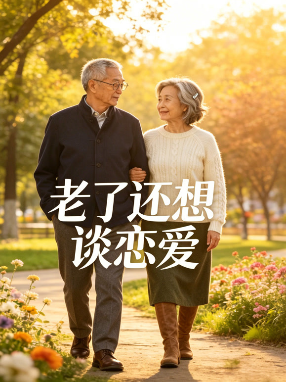 老了还想谈恋爱