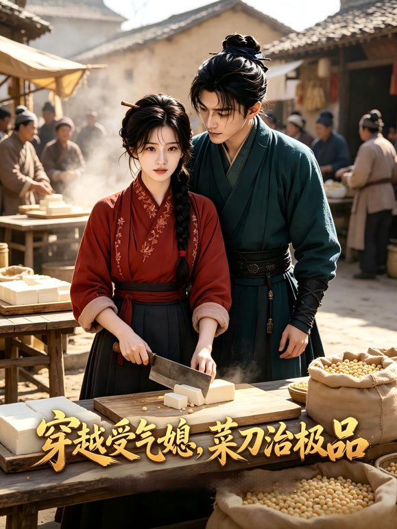 穿越受气媳，菜刀治极品