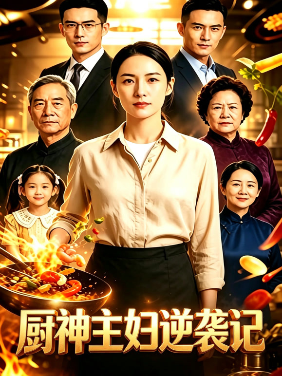 厨神主妇逆袭记
