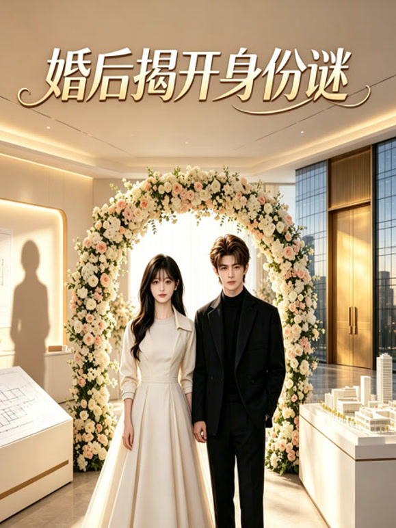 婚后揭开身份谜