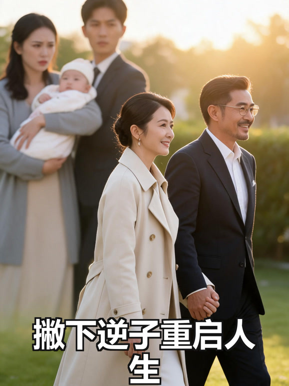 撇下逆子重启人生