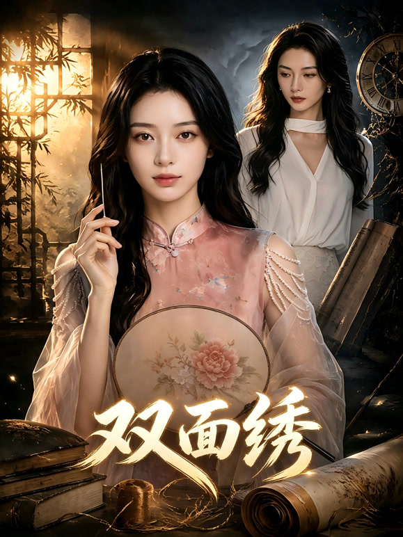 双面绣