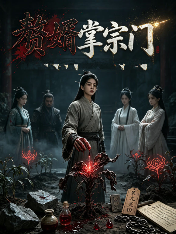 赘婿掌宗门