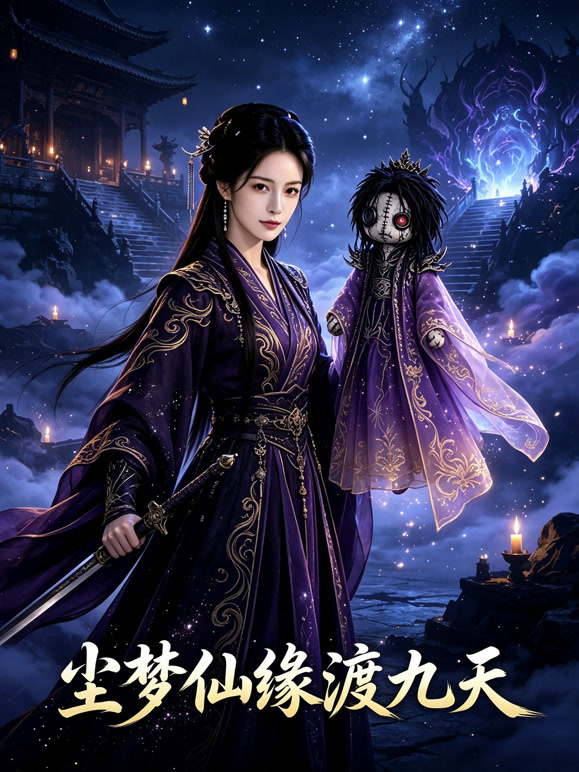 尘梦仙缘渡九天