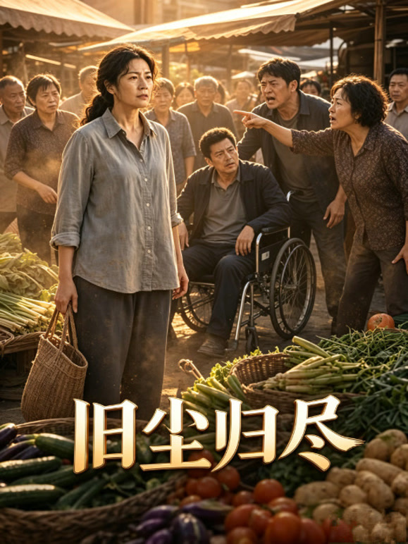 旧尘归尽