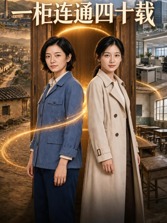 一柜连通四十载