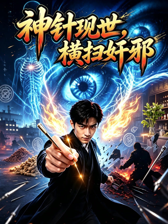 神针现世，横扫奸邪