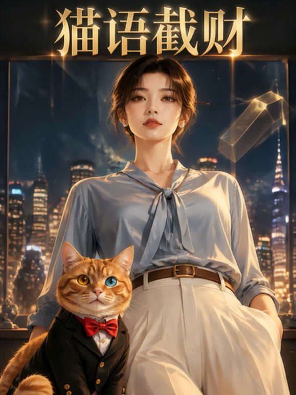 猫语截财