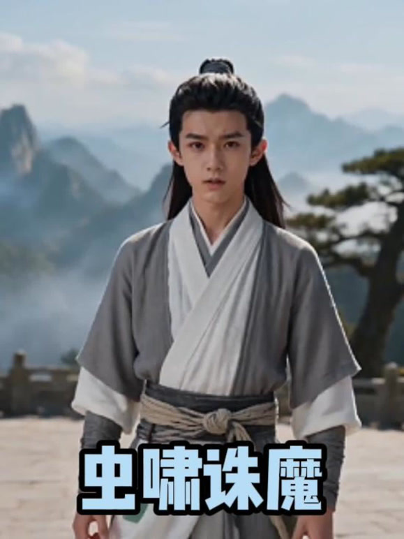 虫啸诛魔