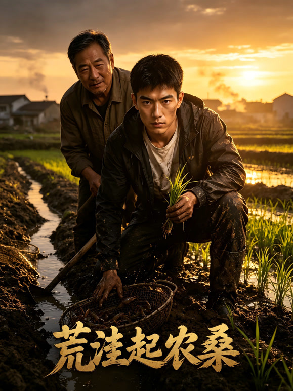 荒洼起农桑