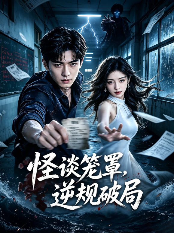 怪谈笼罩，逆规破局