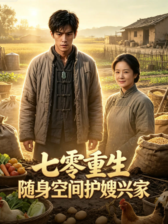 七零重生：随身空间护嫂兴家