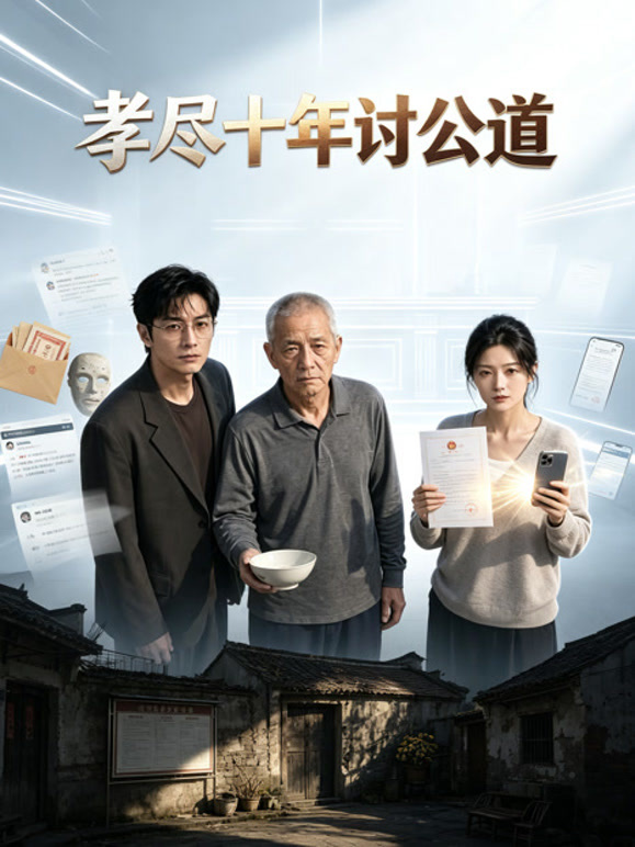 孝尽十年讨公道