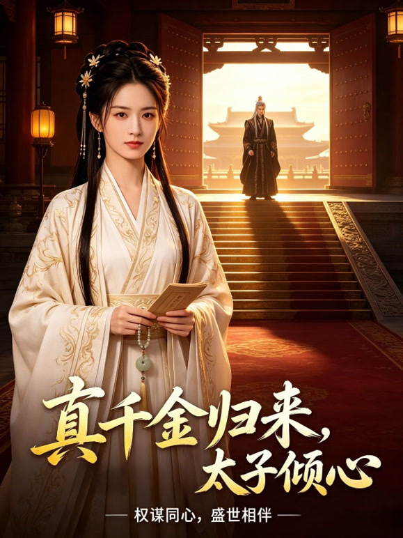真千金归来，太子倾心