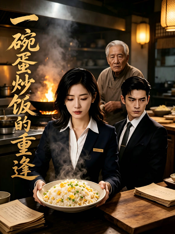 一碗蛋炒饭的重逢
