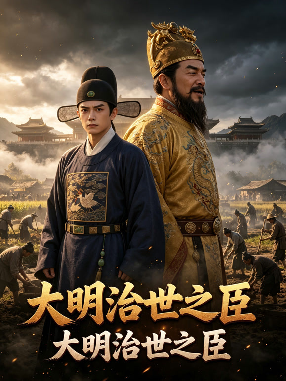 大明治世之臣