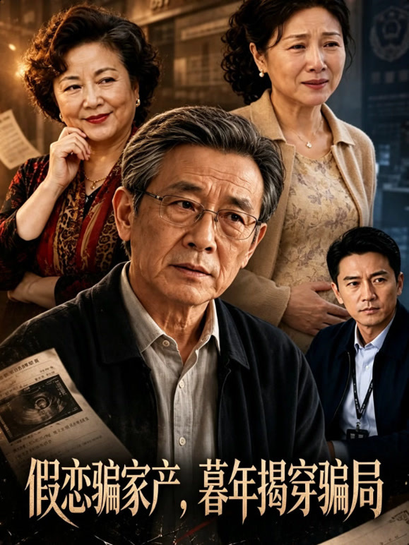 假恋骗家产，暮年揭穿骗局