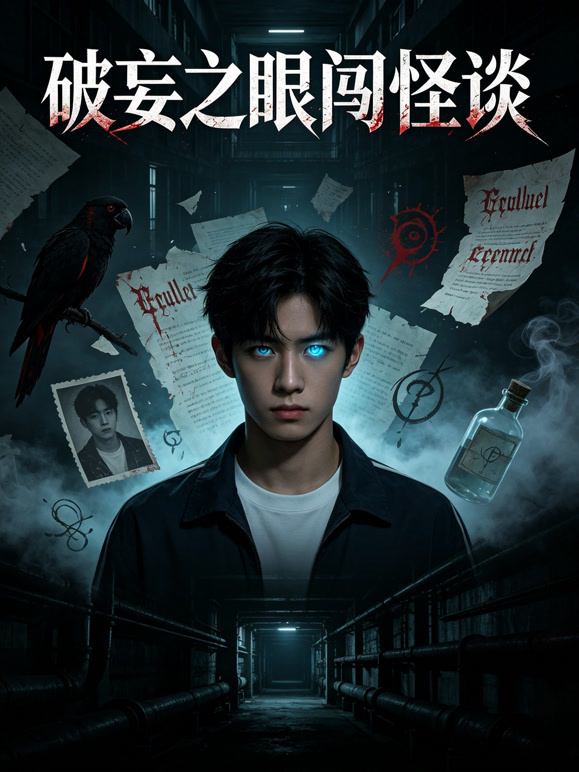 破妄之眼闯怪谈