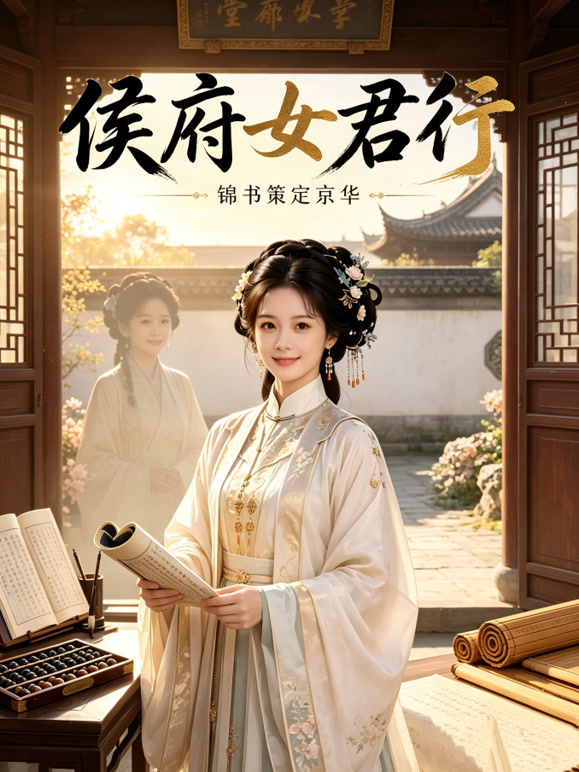 侯府女君行