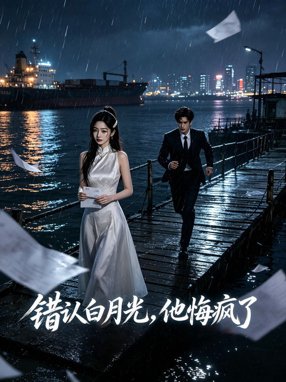 错认白月光，他悔疯了