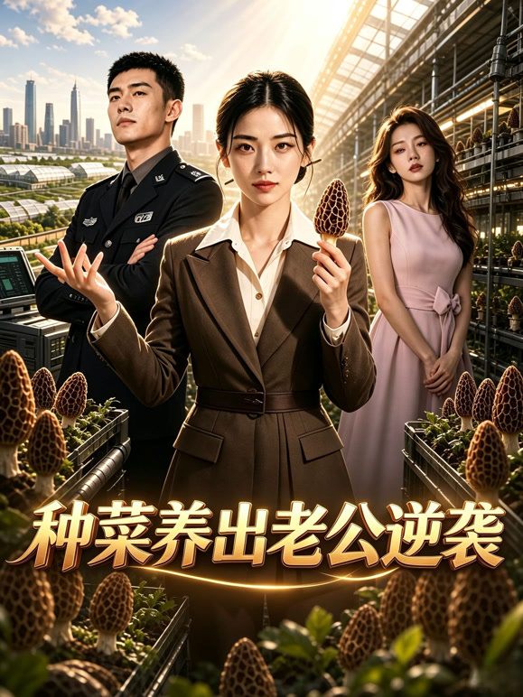 种菜养出老公逆袭