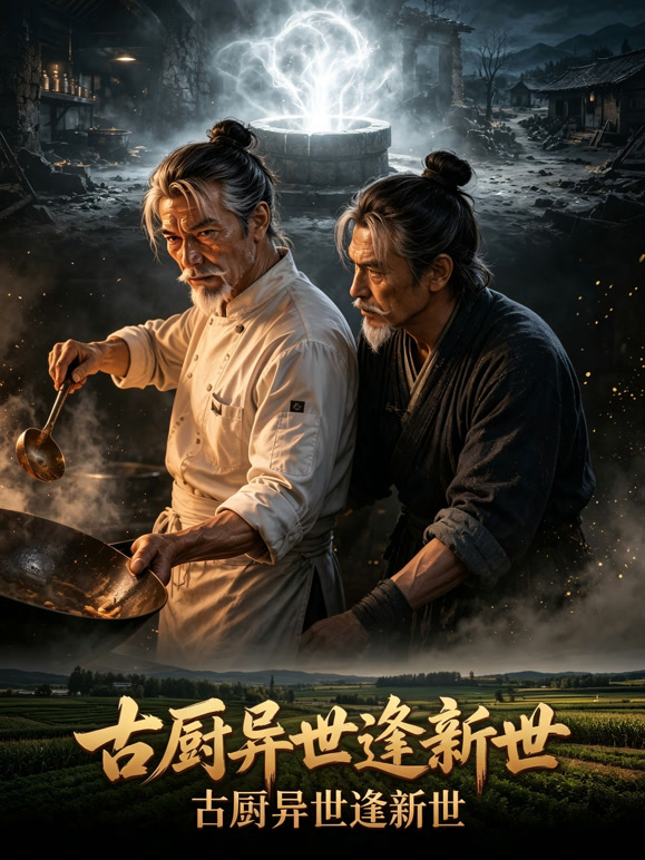 古厨异世逢新世