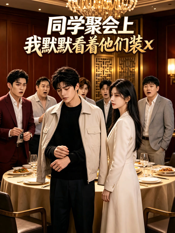 同学聚会上 我默默看着他们装x