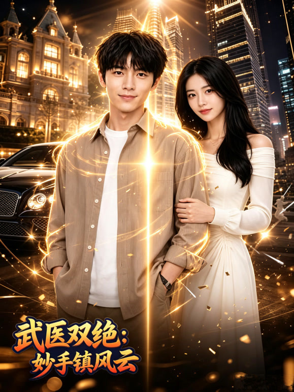 武医双绝 ：妙手镇风云