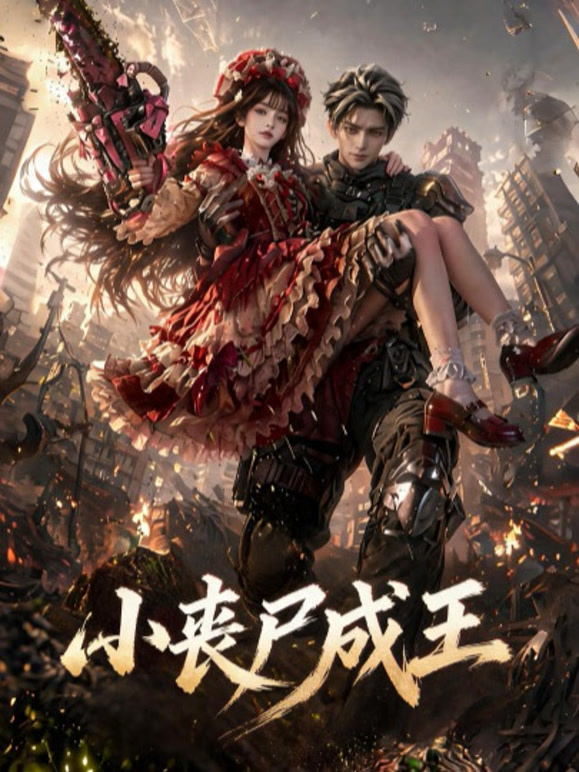 小丧尸成王