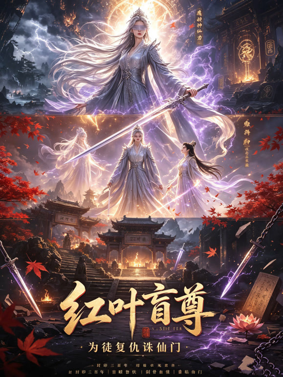 红叶盲尊