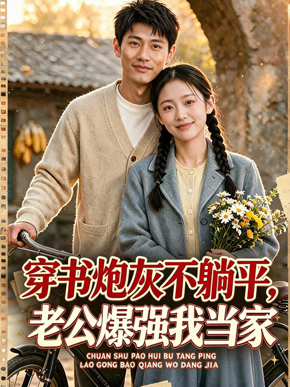 穿书炮灰不躺平 老公爆强我当家