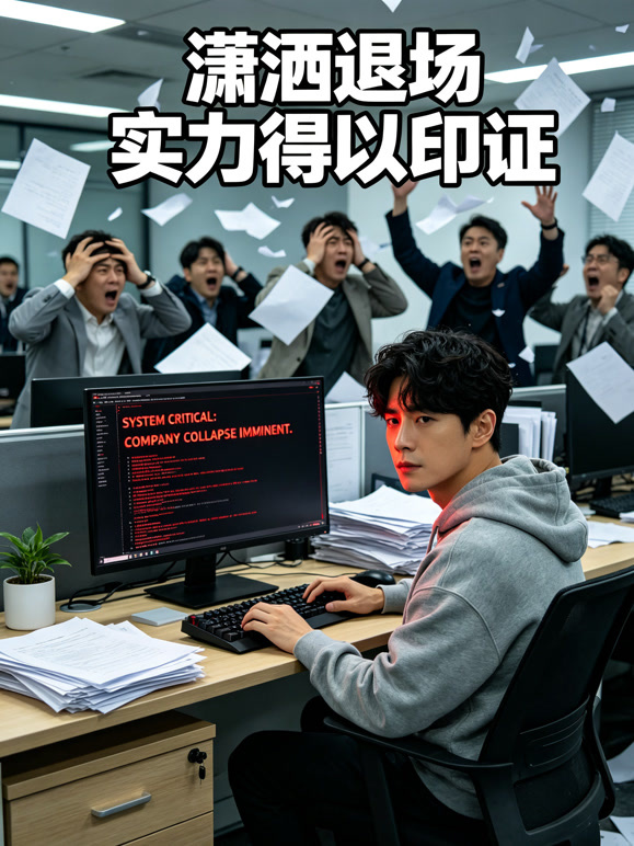 潇洒退场：实力得以印证