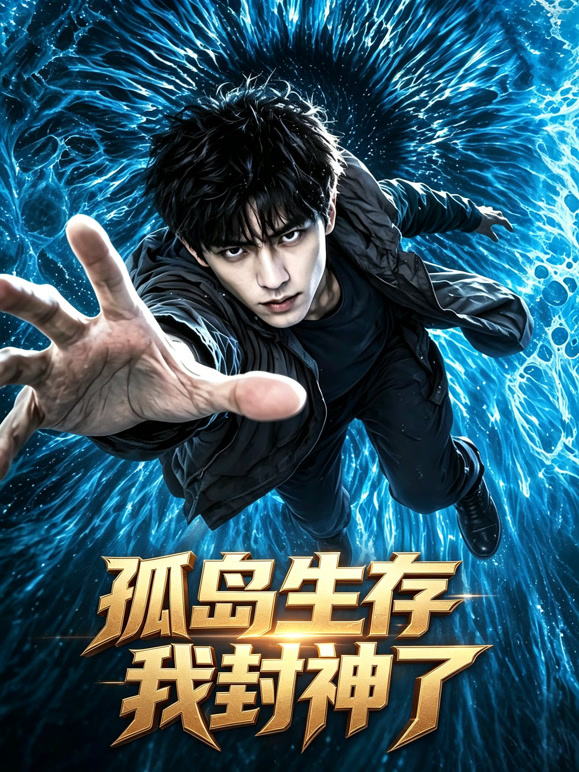 孤岛生存我封神了