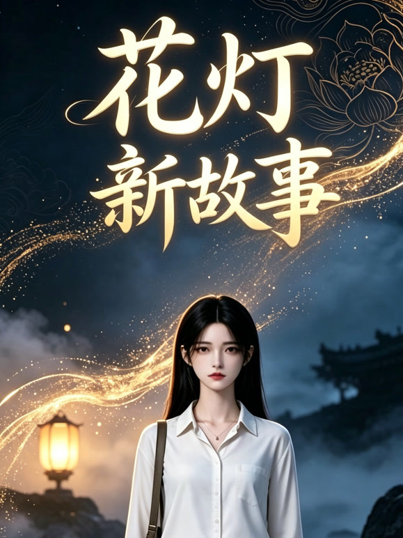 花灯新故事