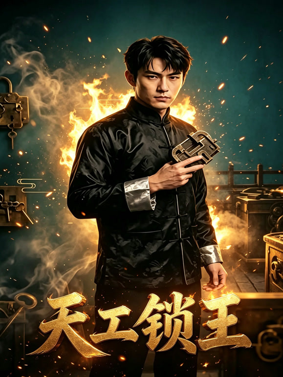 天工锁王