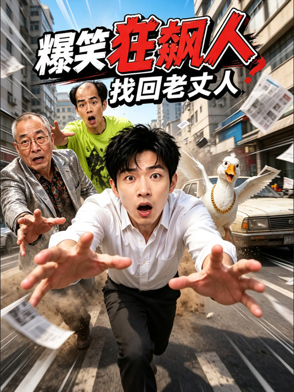 爆笑狂飙：找回老丈人