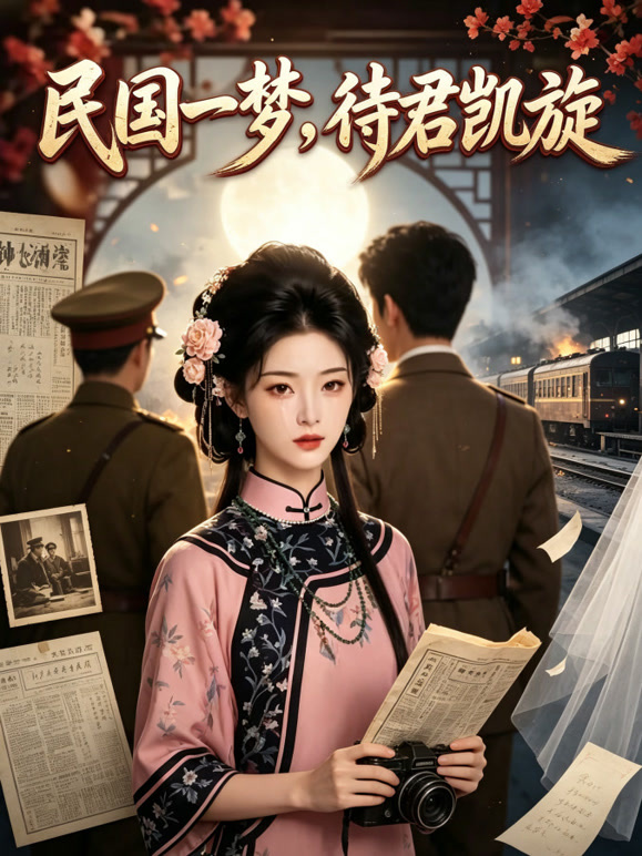 民国一梦，待君凯旋